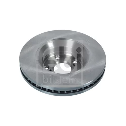 Brzdový kotúč 108413 (FEBI Bilstein) - obr. 1