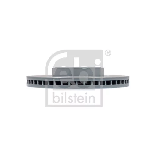 Brzdový kotúč 108520 (FEBI Bilstein) - obr. 2