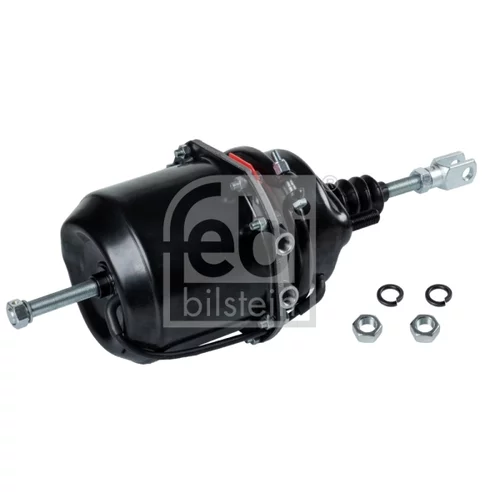 Brzdový valec s pružinovým posilňovačom FEBI BILSTEIN 109057