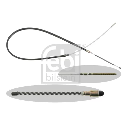 Ťažné lanko parkovacej brzdy FEBI BILSTEIN 14200