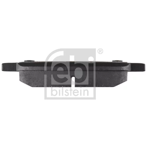 Sada brzdových platničiek kotúčovej brzdy 16903 (FEBI Bilstein) - obr. 1