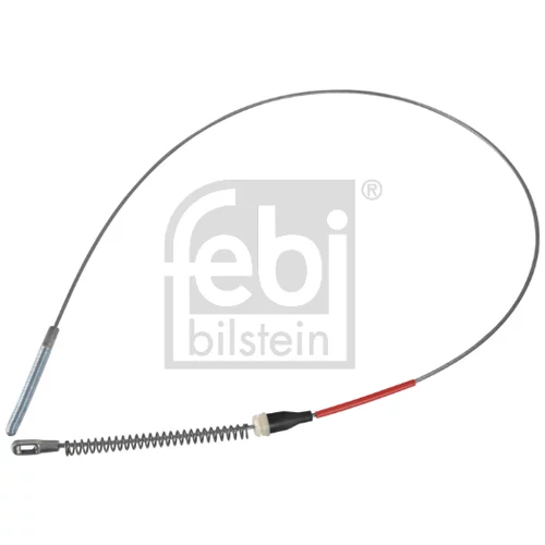 Ťažné lanko parkovacej brzdy FEBI BILSTEIN 17306