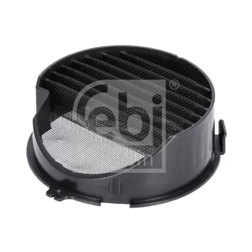 Vzduchový filter, teleso akumulátora pohonu 184777 (FEBI Bilstein) - obr. 1