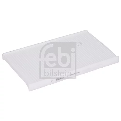 Filter vnútorného priestoru 186254 (FEBI Bilstein)