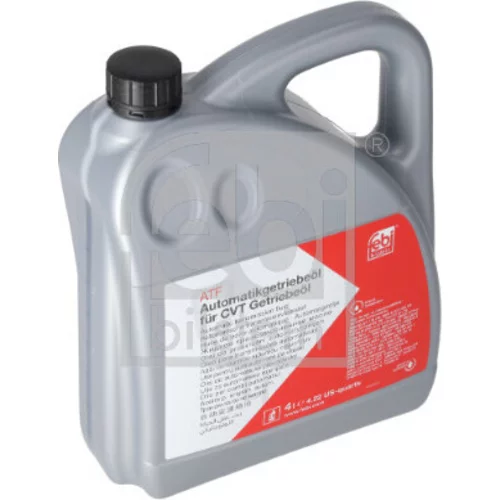 Prevodový olej FEBI BILSTEIN Automatikgetriebeöl (ATF) für CVT-Getriebe 1L
