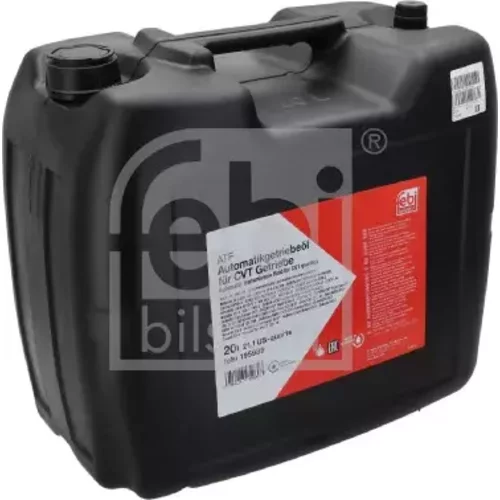 Prevodový olej FEBI BILSTEIN Automatikgetriebeöl (ATF) für CVT-Getriebe 20L