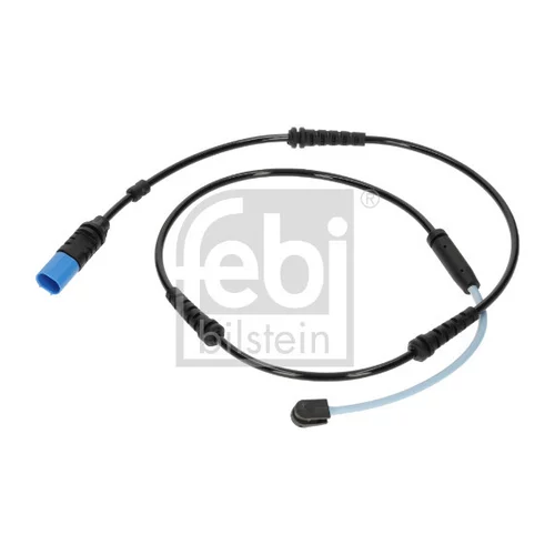 Výstražný kontakt opotrebenia brzdového obloženia FEBI BILSTEIN 197398