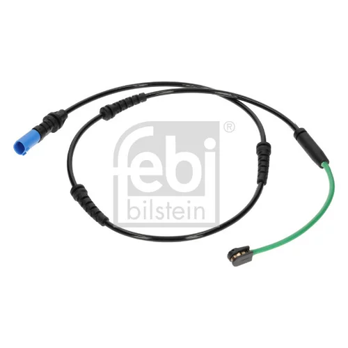 Výstražný kontakt opotrebenia brzdového obloženia FEBI BILSTEIN 197399