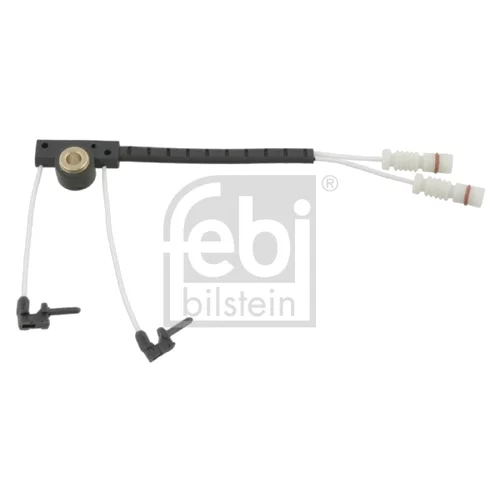 Výstražný kontakt opotrebenia brzdového obloženia FEBI BILSTEIN 26073