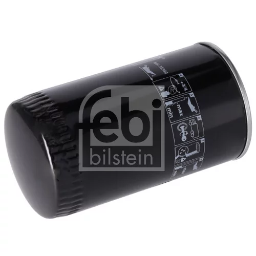 Olejový filter 35340 (FEBI Bilstein) - obr. 1