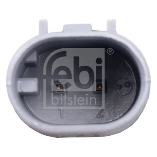 Výstražný kontakt opotrebenia brzdového obloženia 37437 (FEBI Bilstein) - obr. 1