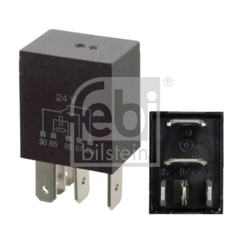 Relé pracovného prúdu FEBI BILSTEIN 37688