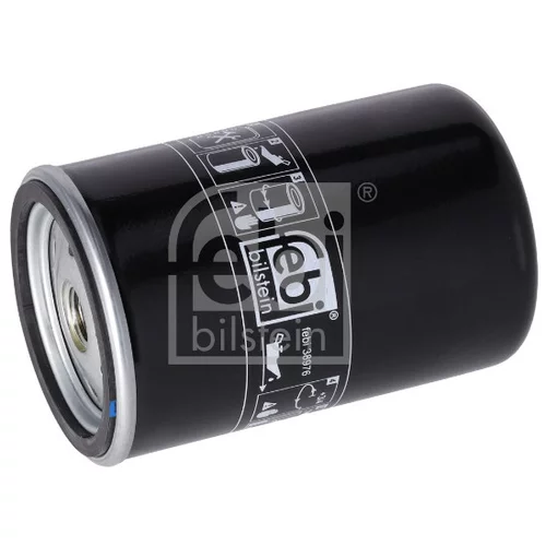 Vzduchový filter, Kompresor nasávaného vzduchu FEBI BILSTEIN 38976