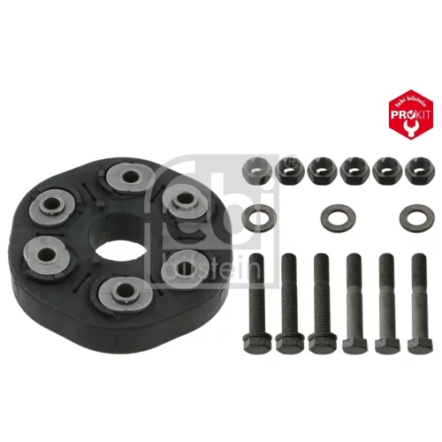 Kĺbový hriadeľ FEBI BILSTEIN 43491