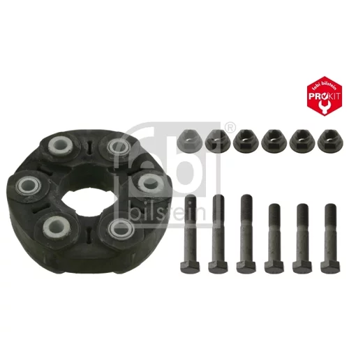 Kĺbový hriadeľ FEBI BILSTEIN 43523