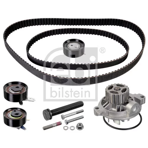 Vodné čerpadlo + sada ozubeného remeňa FEBI BILSTEIN 45127