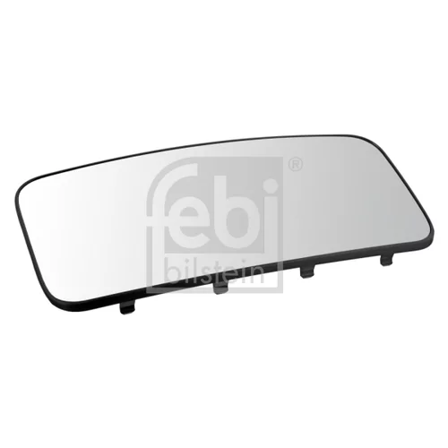Sklo vonkajšieho zrkadla FEBI BILSTEIN 49925