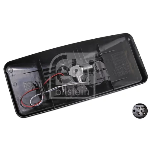Obal vonkajšieho zrkadla FEBI BILSTEIN 49939