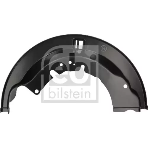 Krycí plech brzdového bubna FEBI Bilstein 1006924