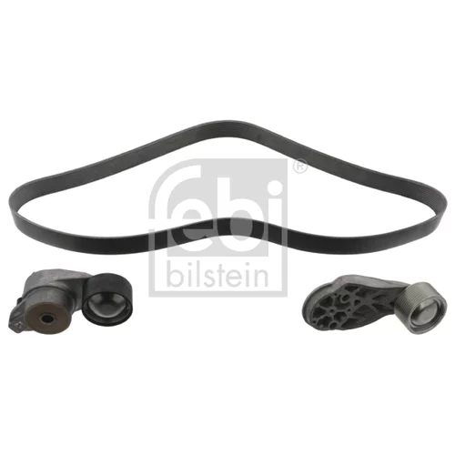 Ozubený klinový remeň - Sada FEBI BILSTEIN 101432