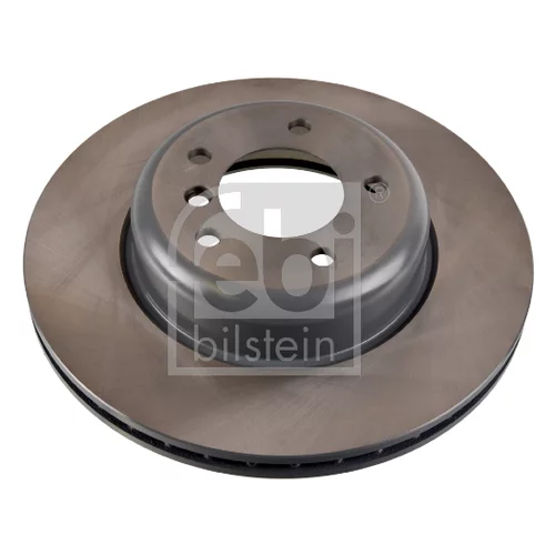 Brzdový kotúč FEBI BILSTEIN 106492