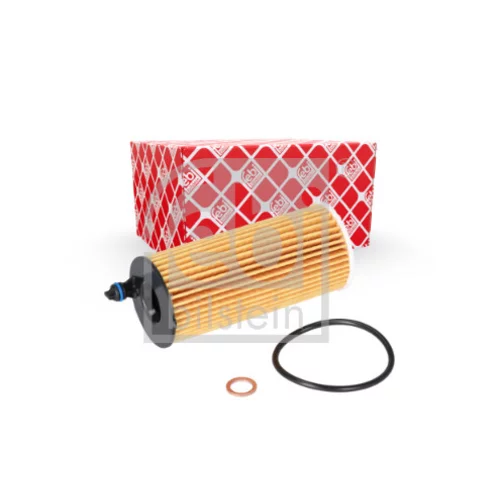 Olejový filter 108280 (FEBI Bilstein) - obr. 1