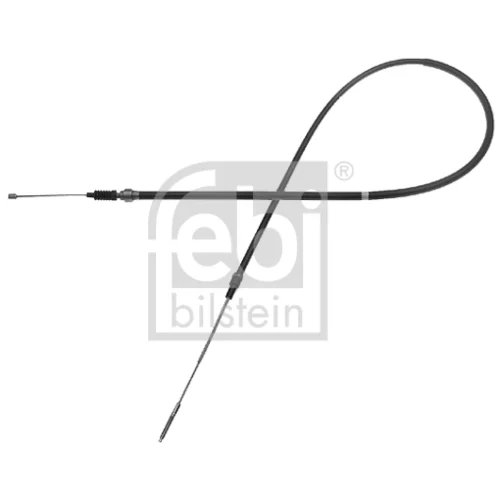 Ťažné lanko parkovacej brzdy FEBI BILSTEIN 14206