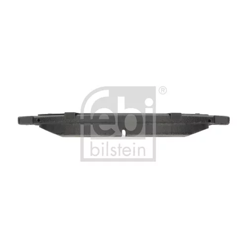 Sada brzdových platničiek kotúčovej brzdy 16624 (FEBI Bilstein) - obr. 1