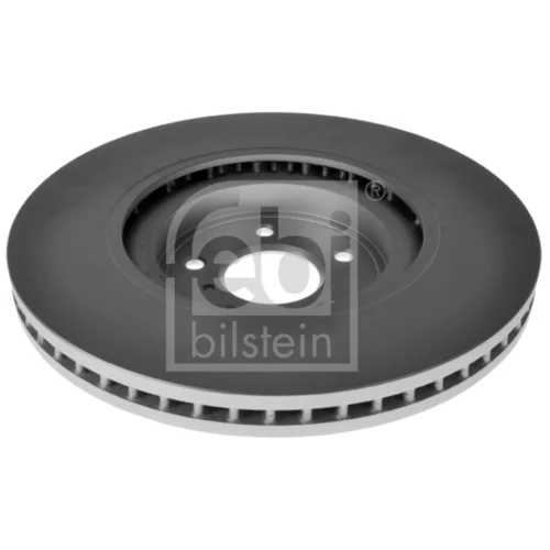 Brzdový kotúč 170751 (FEBI Bilstein) - obr. 1