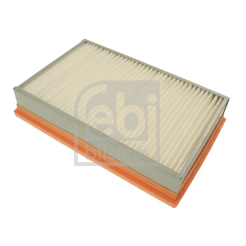 Vzduchový filter 184326 (FEBI Bilstein) - obr. 1