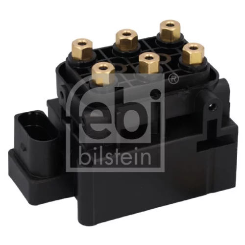 Magnetický ventil, vzduchové pruženie FEBI BILSTEIN 196913