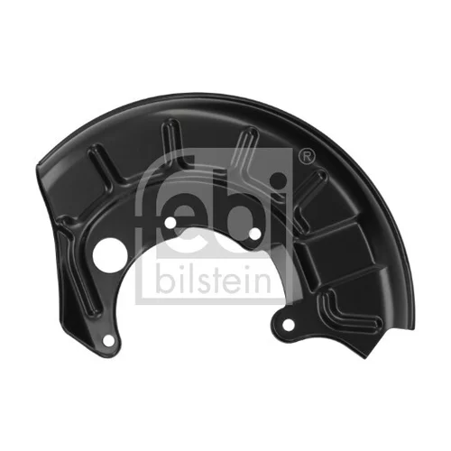 Ochranný plech proti rozstreku, Brzdový kotúč FEBI BILSTEIN 197533