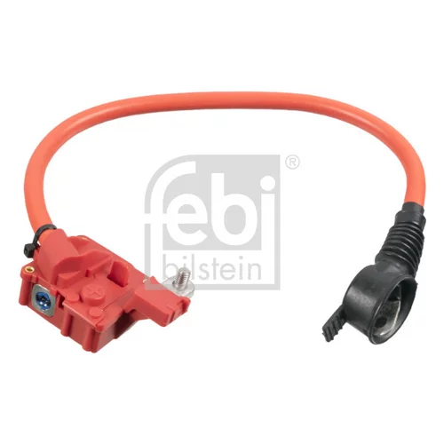 prepojovaci kabel, startovaci akumulator FEBI BILSTEIN 199502