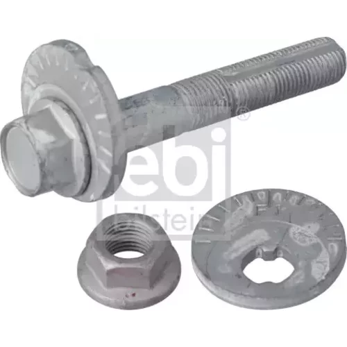 Skrutka pre nastavenie odklonu kolesa FEBI BILSTEIN 199884