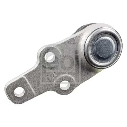 Zvislý/nosný čap 24852 (FEBI Bilstein) - obr. 1