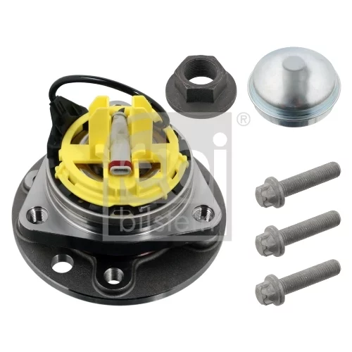 Ložisko kolesa - opravná sada FEBI BILSTEIN 31122