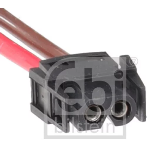 Vnútorný ventilátor 1001523 (FEBI Bilstein) - obr. 2