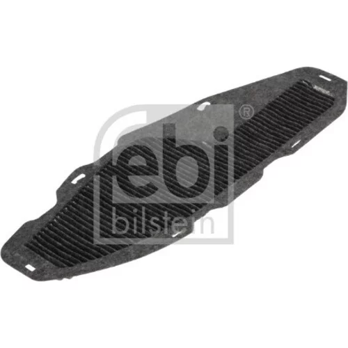 Vzduchový filter, teleso akumulátora pohonu 1003321 (FEBI Bilstein) - obr. 1