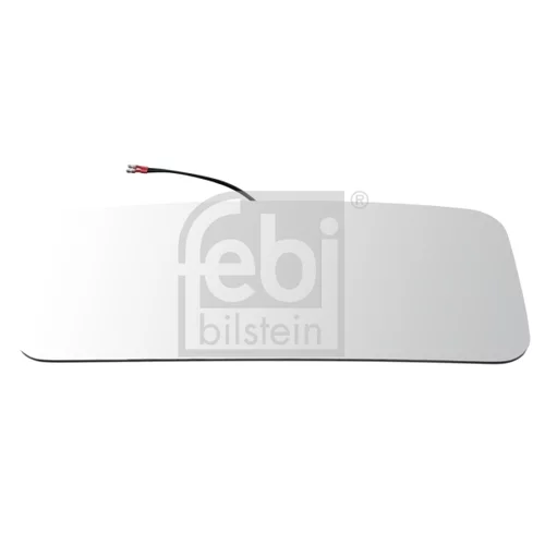 Sklo vonkajšieho zrkadla FEBI BILSTEIN 100885