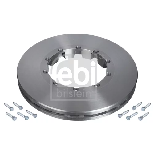 Brzdový kotúč FEBI BILSTEIN 104292