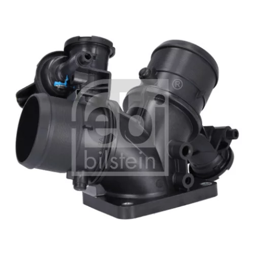 Hrdlo škrtiacej klapky 104330 (FEBI Bilstein) - obr. 1