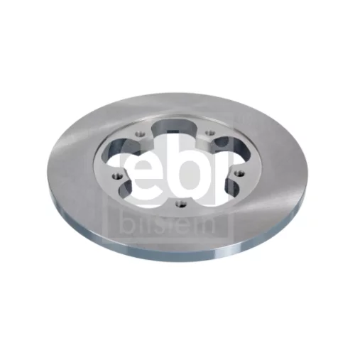 Brzdový kotúč 105712 (FEBI Bilstein) - obr. 1