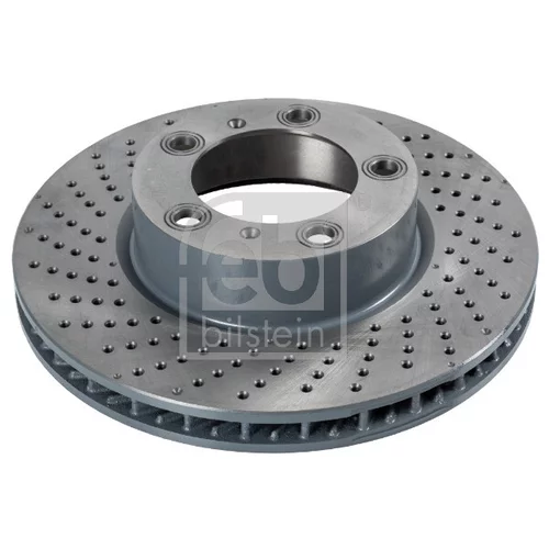 Brzdový kotúč FEBI BILSTEIN 108213