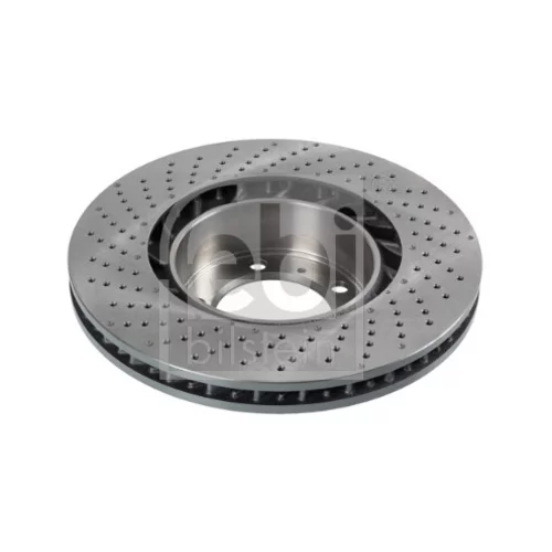 Brzdový kotúč 108336 (FEBI Bilstein) - obr. 1