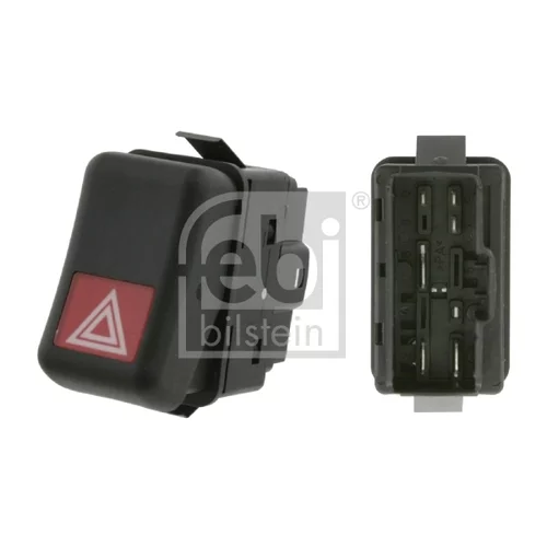 Vypínač výstražných smeroviek FEBI BILSTEIN 11524