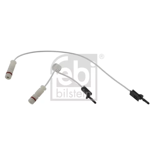 Sada výstražných kontaktov opotrebenia brzdového obloženia FEBI BILSTEIN 12388