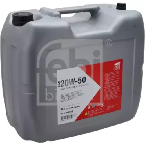 Motorový olej FEBI BILSTEIN 195448