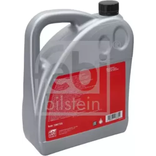 Prevodový olej Getriebeöl für Direktschaltgetriebe (DCTF-G) 4L (FEBI Bilstein) - obr. 1