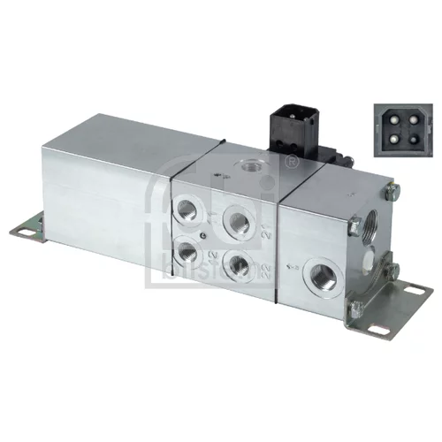 Elektromagnetický ventil FEBI BILSTEIN 22656