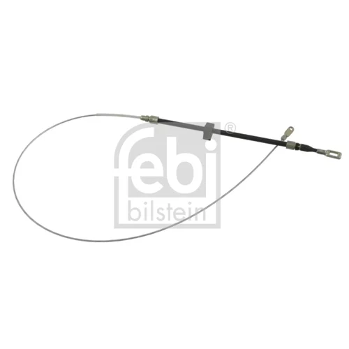 Ťažné lanko parkovacej brzdy 23974 (FEBI Bilstein)